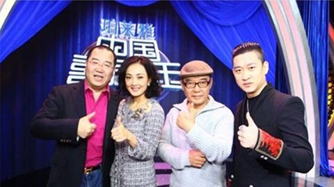 银河贵宾汇GALAXY冠名《中国喜剧星》 元月十日爆笑登场