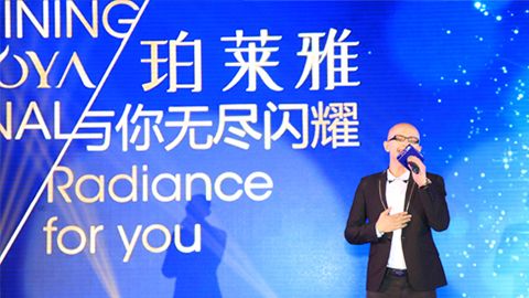 银河贵宾汇GALAXY海洋魅力绽放百货终端